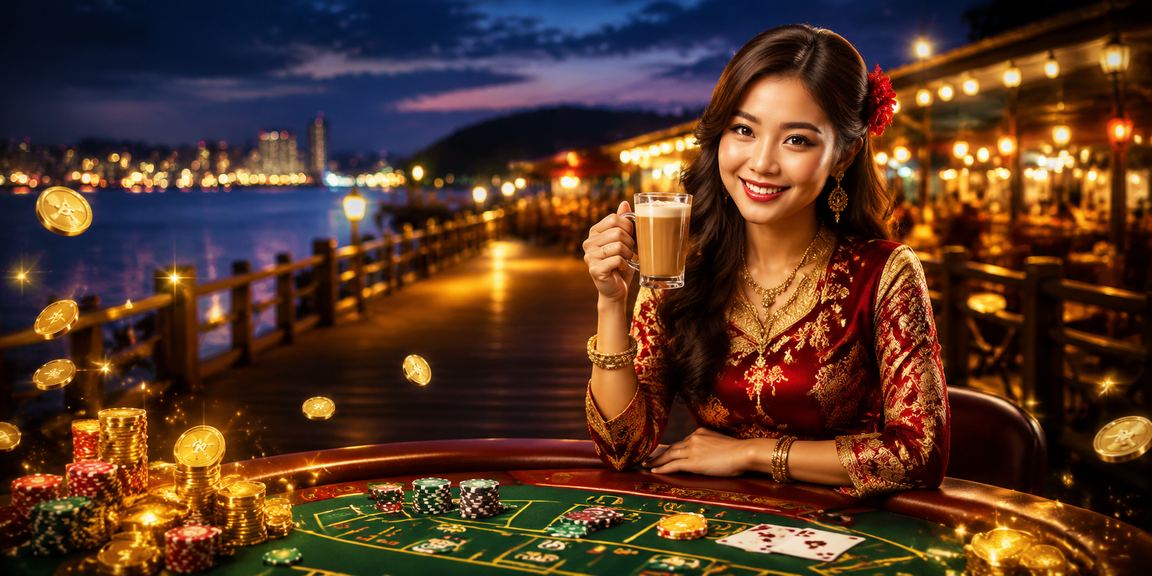 Baccarat kasino Malaysia dalam talian di cp30