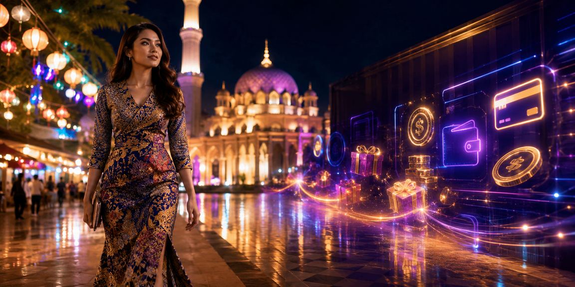 Pengguna cp30 di Putrajaya menikmati pengalaman platform yang selamat dan terjamin